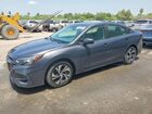 2023 Subaru Legacy Premium Gray vin: 4S3BWAC61P3011675