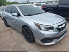 2020 Subaru Legacy Premium Silver vin: 4S3BWAC63L3022803