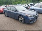 2025 Subaru Legacy Premium Blue vin: 4S3BWAC64S3014210