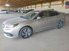 2020 Subaru Legacy Gray vin: 4S3BWAC66L3031382