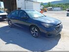 2024 Subaru Legacy Premium Синий vin: 4S3BWAC69R3026282