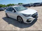 2025 Subaru Legacy Premium Белый vin: 4S3BWAC6XS3032761