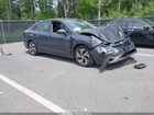 2024 Subaru Legacy Premium Серый vin: 4S3BWAD60R3026945