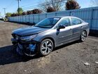 2024 Subaru Legacy Premium Серый vin: 4S3BWAD64R3022557