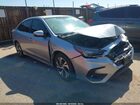 2023 Subaru Legacy Premium Silver vin: 4S3BWAD6XP3011396
