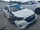 2025 Subaru Legacy Premium Белый vin: 4S3BWAF62S3017294