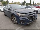 2025 Subaru Legacy Premium Синий vin: 4S3BWAF63S3006868