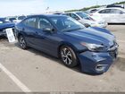 2023 Subaru Legacy Premium Blue vin: 4S3BWAF68P3005500