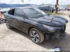 2024 Subaru Legacy Premium Black vin: 4S3BWAF69R3017772