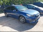 2020 Subaru Legacy Limited Blue vin: 4S3BWAL68L3011327