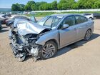 2024 Subaru Legacy Limited Silver vin: 4S3BWAM60R3022071
