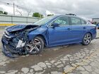 2022 Subaru Legacy Limited Blue vin: 4S3BWAM61N3016399
