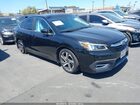 2020 Subaru Legacy Limited Black vin: 4S3BWAN68L3012815
