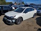 2024 Subaru Legacy Sport White vin: 4S3BWGG67R3014855