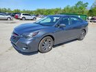 2025 Subaru Legacy Sport Charcoal vin: 4S3BWGG6XS3002947