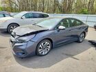 2023 Subaru Legacy Touring Xt Угольный vin: 4S3BWGP67P3012603
