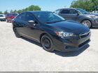 2019 Subaru Impreza 2.0i Black vin: 4S3GKAA60K3607969
