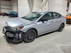 2017 Subaru Impreza Silver vin: 4S3GKAA63H3620403