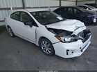 2018 Subaru Impreza 2.0i White vin: 4S3GKAA63J3603817
