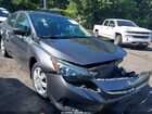 2021 Subaru Impreza Sedan Серебряный vin: 4S3GKAB62M3605142