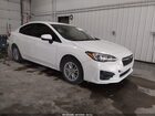 2017 Subaru Impreza 2.0i Premium White vin: 4S3GKAB63H3620495