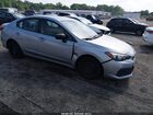 2020 Subaru Impreza Sedan Light Blue vin: 4S3GKAB64L3604654