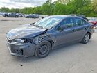 2019 Subaru Impreza Серый vin: 4S3GKAB67K3624184