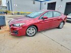 2018 Subaru Impreza Premium Brown vin: 4S3GKAB69J3624668