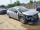 2022 Subaru Impreza Base Silver vin: 4S3GKAB69N3608685
