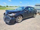 2017 Subaru Impreza Premium Black vin: 4S3GKAB6XH1617623
