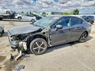 2019 Subaru Impreza Premium Gray vin: 4S3GKAC62K3603709