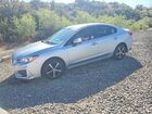 2019 Subaru Impreza Premium Silver vin: 4S3GKAC6XK3624436