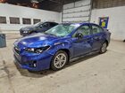 2018 Subaru Impreza Premium Plus Blue vin: 4S3GKAD62J3600631