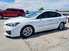 2017 Subaru Impreza Premium Plus White vin: 4S3GKAD64H3628151