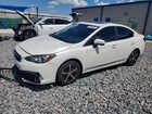 2020 Subaru Impreza Premium White vin: 4S3GKAD64L3613819