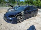 2019 Subaru Impreza Sport Blue vin: 4S3GKAJ68K1627706