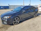 2017 Subaru Impreza Sport Black vin: 4S3GKAL60H3601031