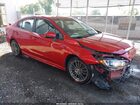 2017 Subaru Impreza 2.0i Sport Red vin: 4S3GKAL60H3614877