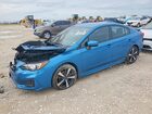 2019 Subaru Impreza Sport Blue vin: 4S3GKAM61K3624355