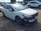 2017 Subaru Impreza 2.0i Sport White vin: 4S3GKAM64H3605680
