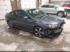 2017 Subaru Impreza 2.0i Sport Gray vin: 4S3GKAM68H3618951