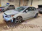 2019 Subaru Impreza Sport Silver vin: 4S3GKAM69K3610218
