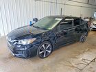 2019 Subaru Impreza Sport Black vin: 4S3GKAM6XK3602015