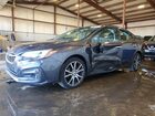 2019 Subaru Impreza Limited Gray vin: 4S3GKAU60K3625948
