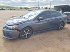 2021 Subaru Impreza Premium Charcoal vin: 4S3GKAV64M3604473
