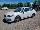 2021 Subaru Impreza Premium Белый vin: 4S3GKAV6XM3600234