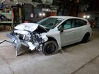 2018 Subaru Impreza White vin: 4S3GTAA64J3721467