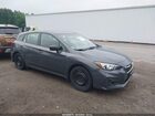 2019 Subaru Impreza 2.0i Gray vin: 4S3GTAA6XK3700897