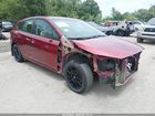 2021 Subaru Impreza 5-door Бордовый vin: 4S3GTAB60M3701543