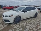 2022 Subaru Impreza White vin: 4S3GTAB60N3710258